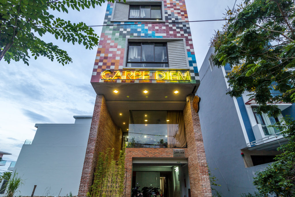 Хостел Carpe Diem Inn Da Nang — фото 1