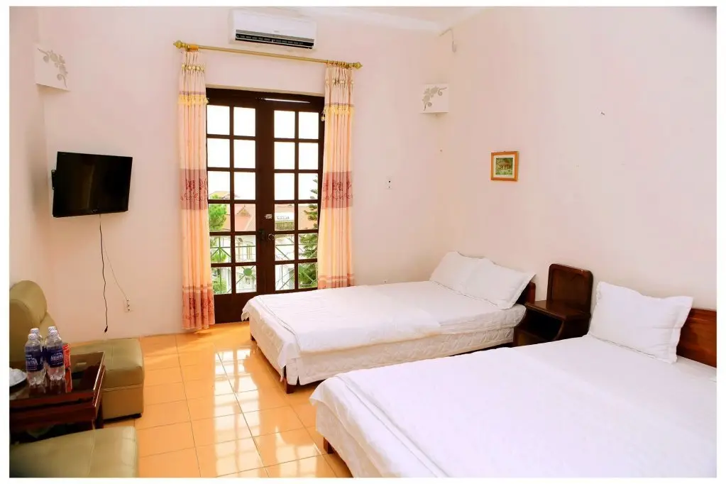 Там-Дао: Cay Thong Hotel