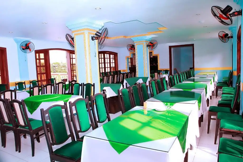 Там-Дао: Cay Thong Hotel