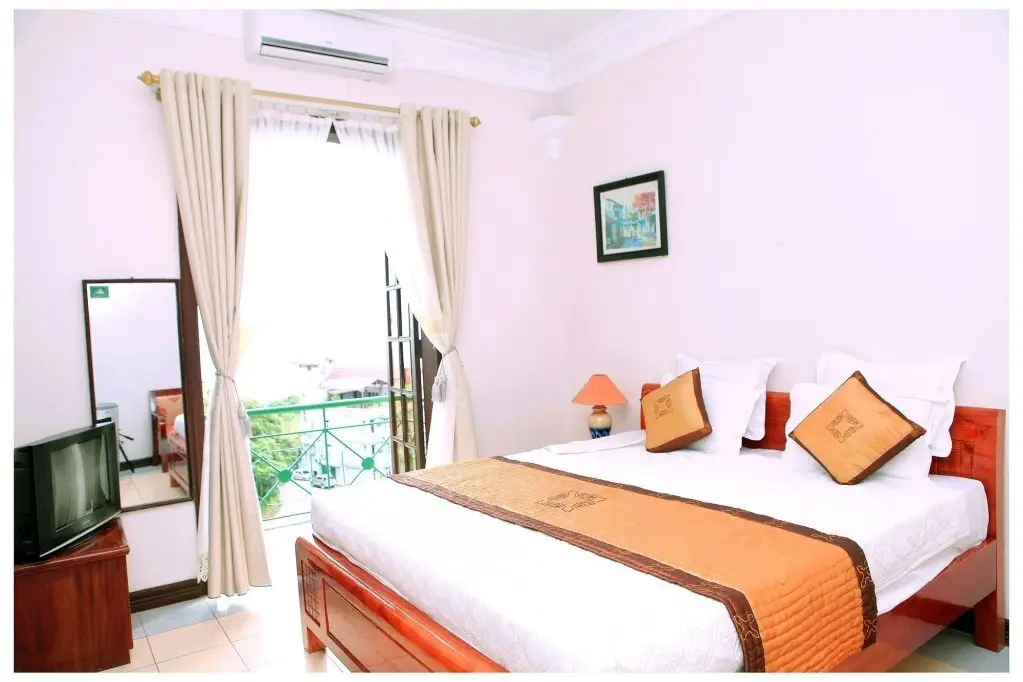 Там-Дао: Cay Thong Hotel