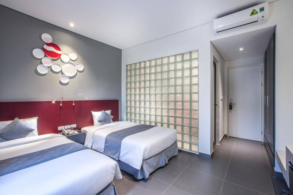 Alba Thanh Tan Hot Springs Resort — фото 1