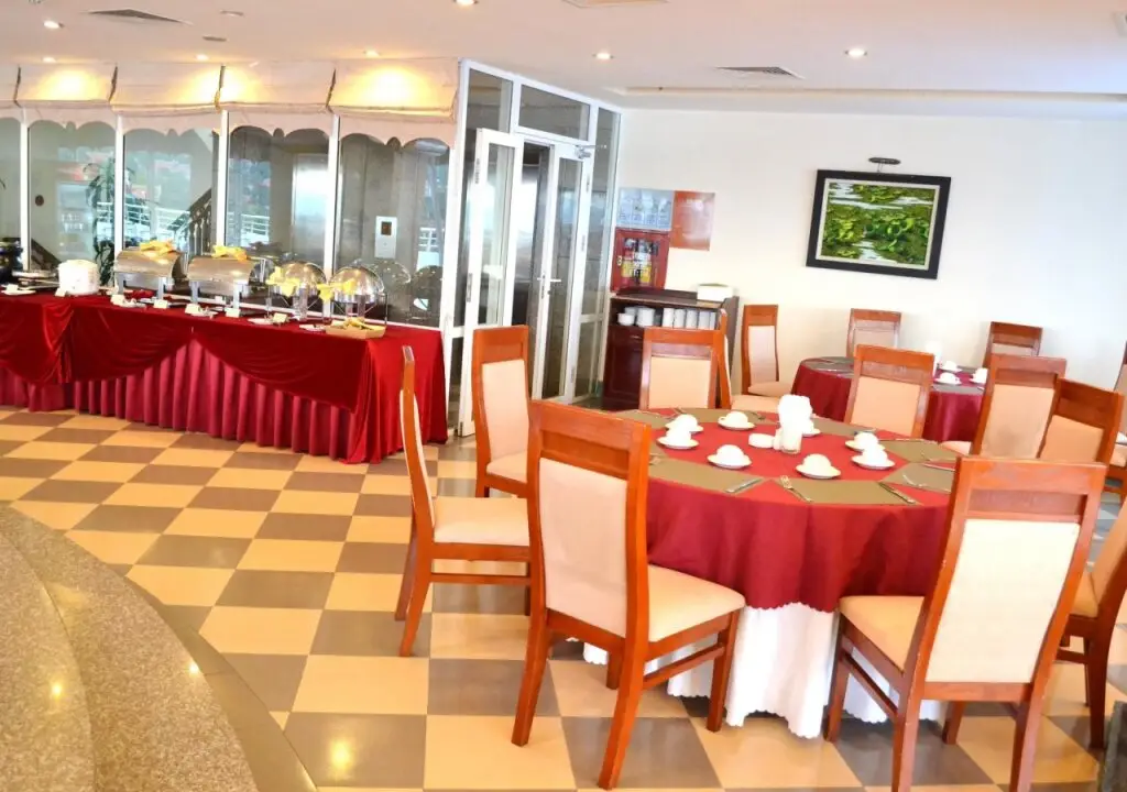 Халонг: Tuan Chau Morning Star Hotel