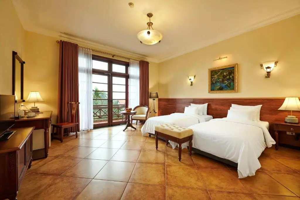 Tuan Chau Morning Star Hotel — фото 1