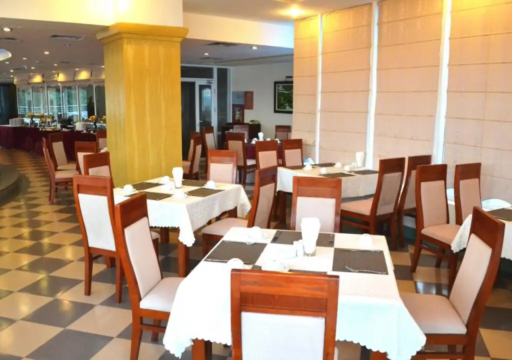 Халонг: Tuan Chau Morning Star Hotel