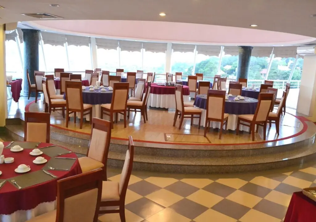 Халонг: Tuan Chau Morning Star Hotel