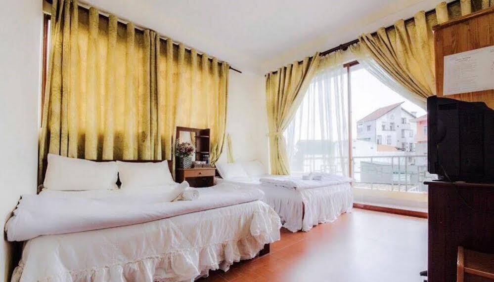 Далат: Tri Giao Hotel