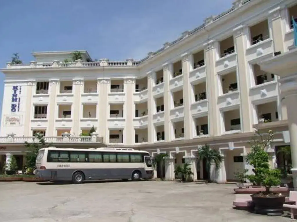 Хюэ: Kinh Do Hotel