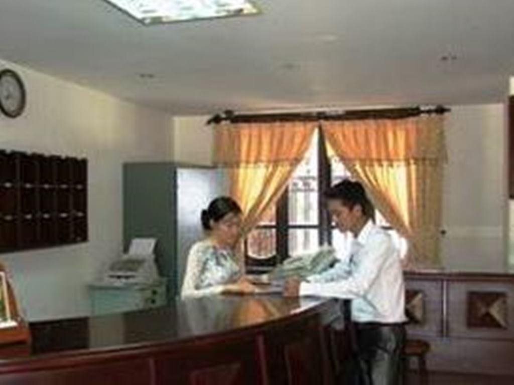 Хюэ: Kinh Do Hotel