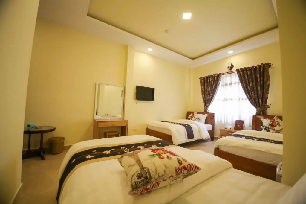Далат: Nam Dong Hotel