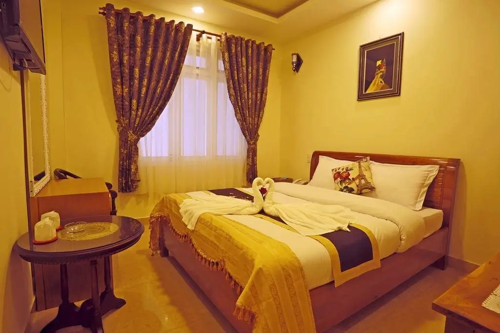 Далат: Nam Dong Hotel