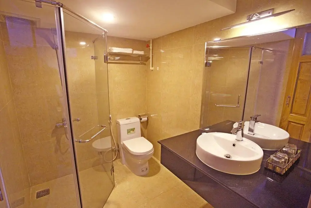 Далат: Nam Dong Hotel