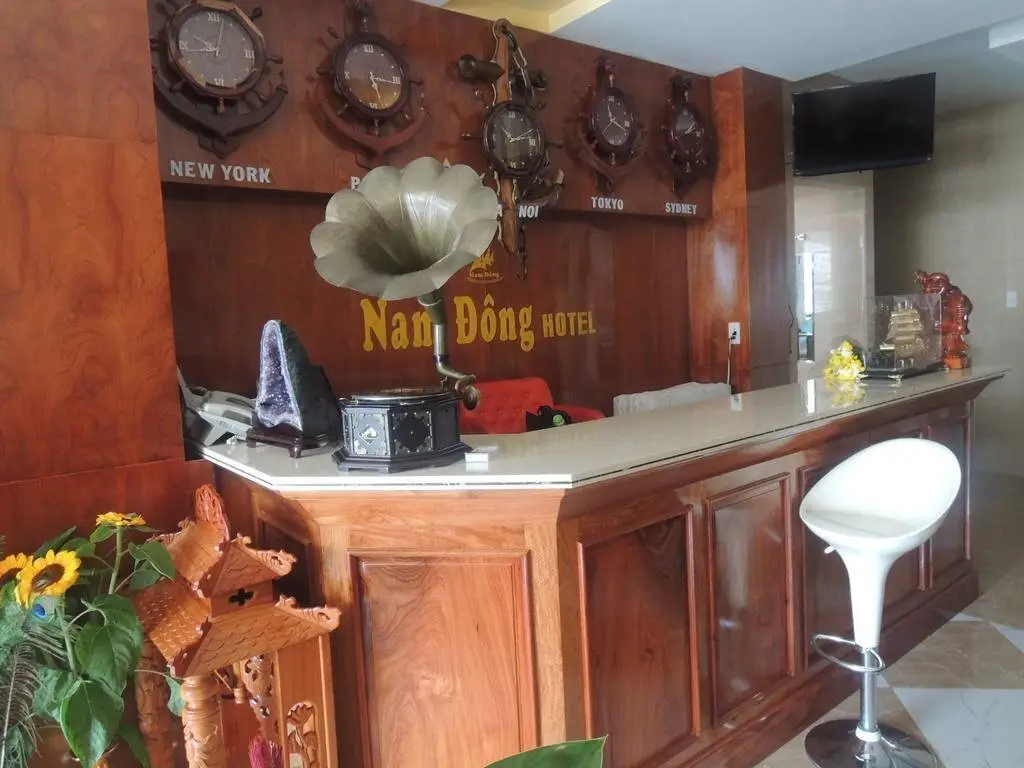 Далат: Nam Dong Hotel