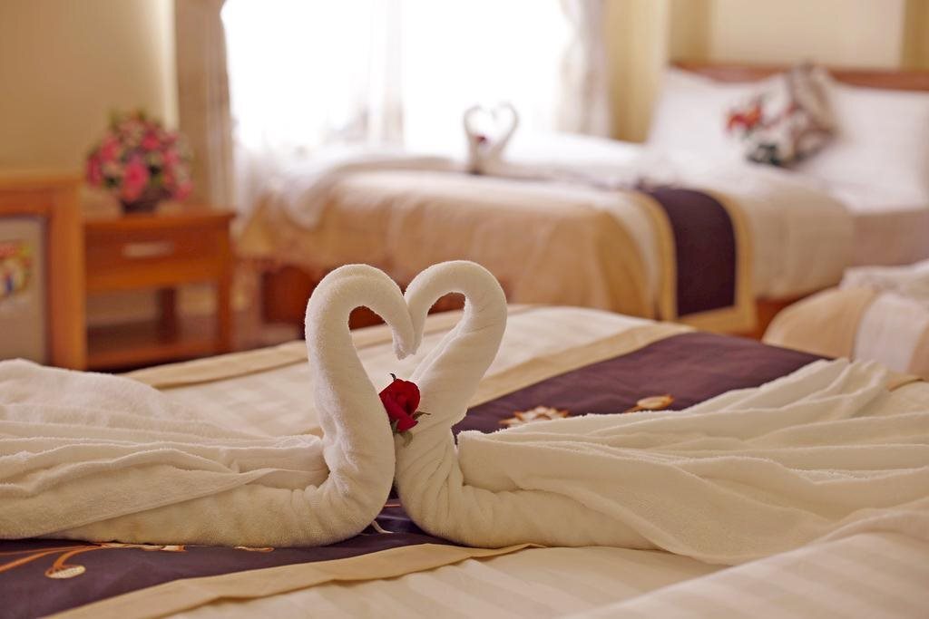 Далат: Nam Dong Hotel