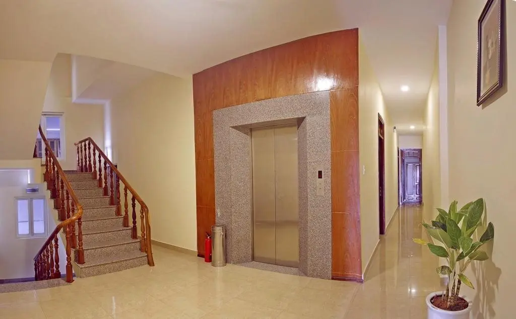 Далат: Nam Dong Hotel