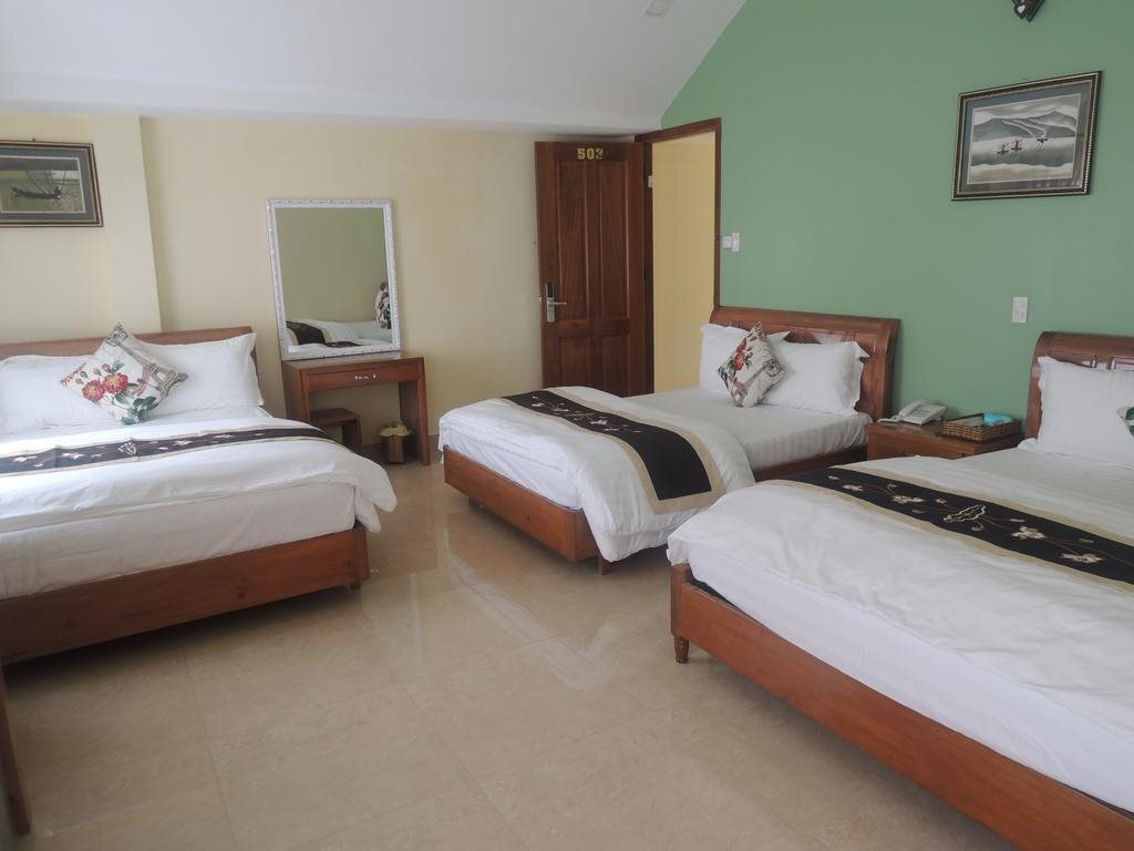 Далат: Nam Dong Hotel