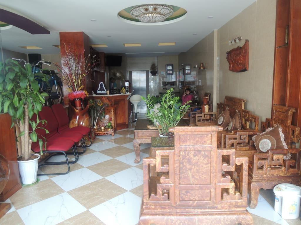 Далат: Nam Dong Hotel