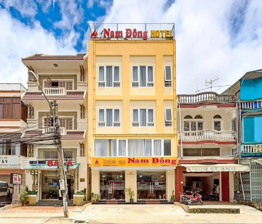 Далат: Nam Dong Hotel
