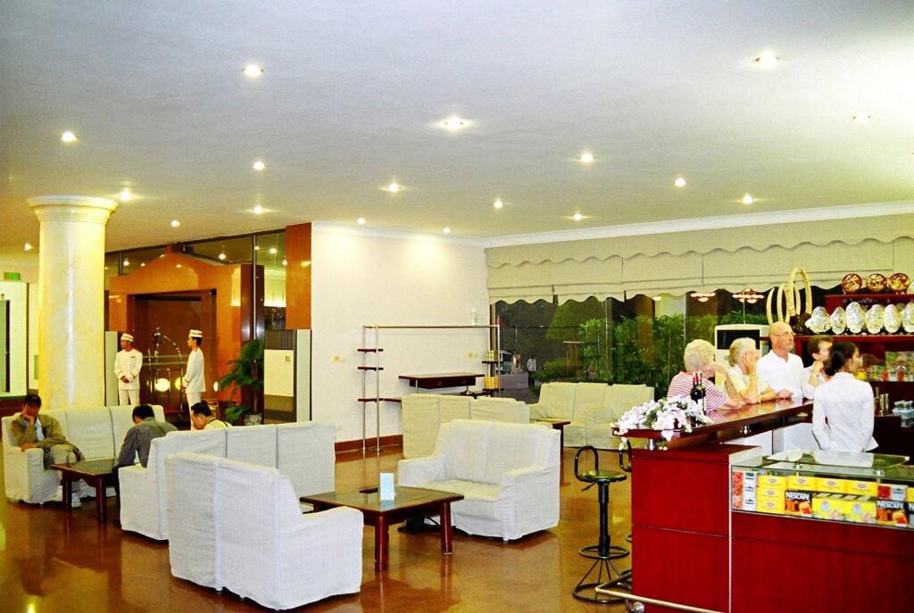 Cong Doan Ha Long Hotel — фото 1