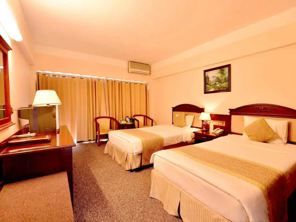 Халонг: Cong Doan Ha Long Hotel