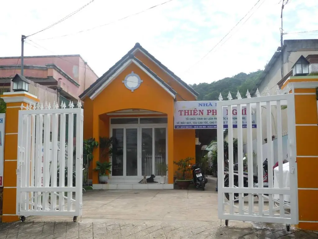 остров Фукуок: Thien Phu Nghia Guesthouse