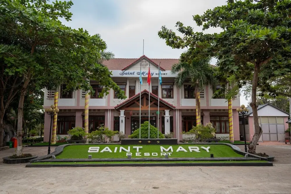 Фантхьет: Saint Mary Resort