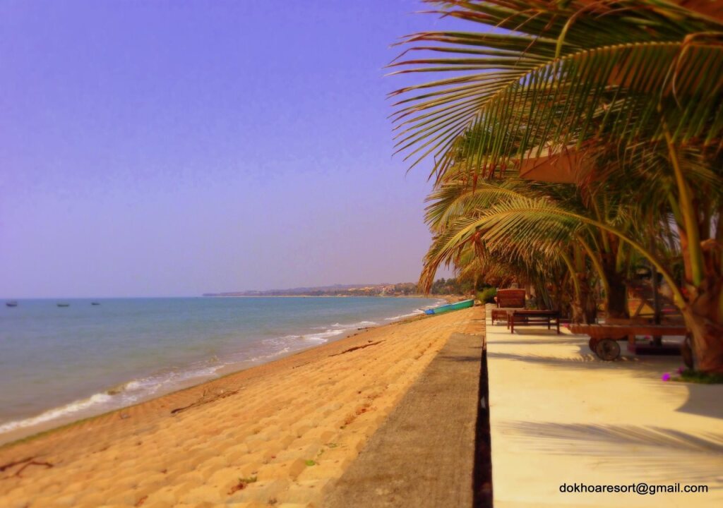 Фантхьет: Do Khoa Resort