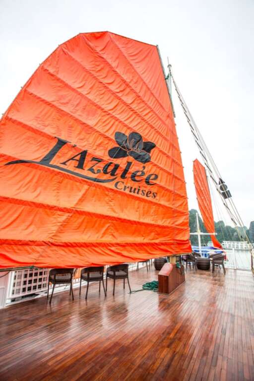 Халонг: L'Azalée Cruises
