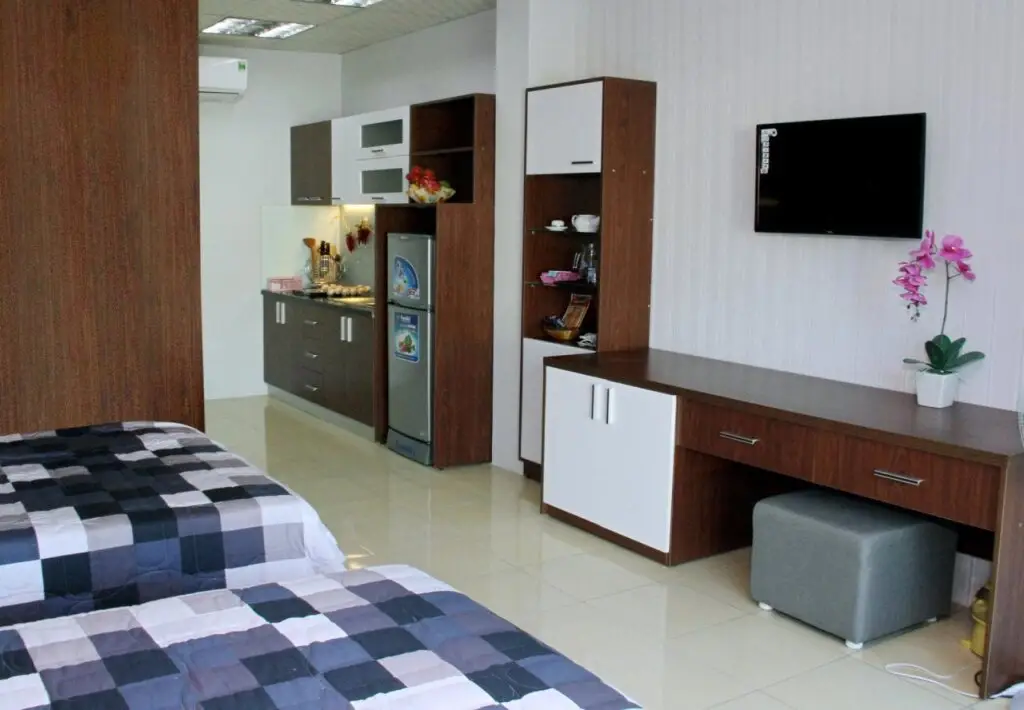 Дананг: Homelike Apartment
