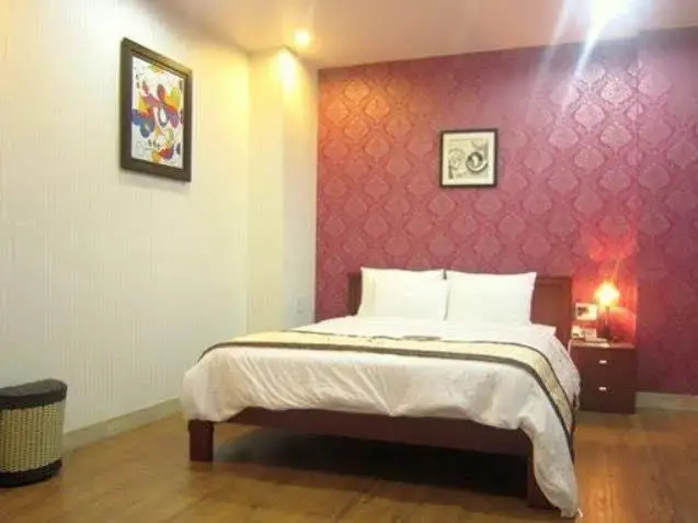 Хошимин: Lucky Star Hotel- Phu My Hung