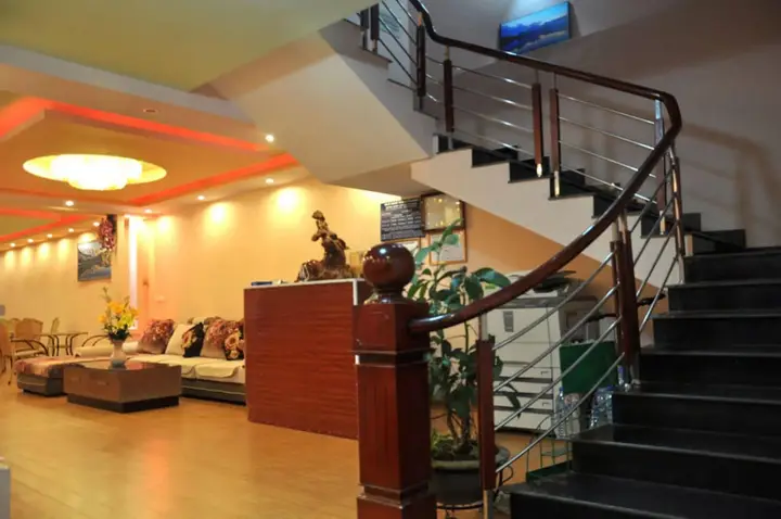Шапа: Thanh Huong Guest House Sapa