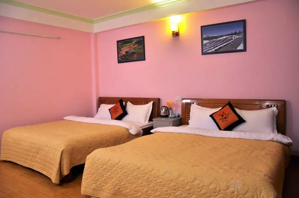 Шапа: Thanh Huong Guest House Sapa