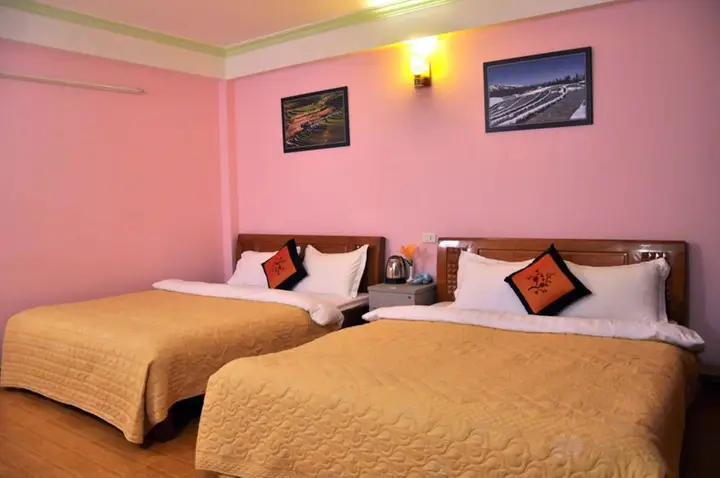 Шапа: Thanh Huong Guest House Sapa