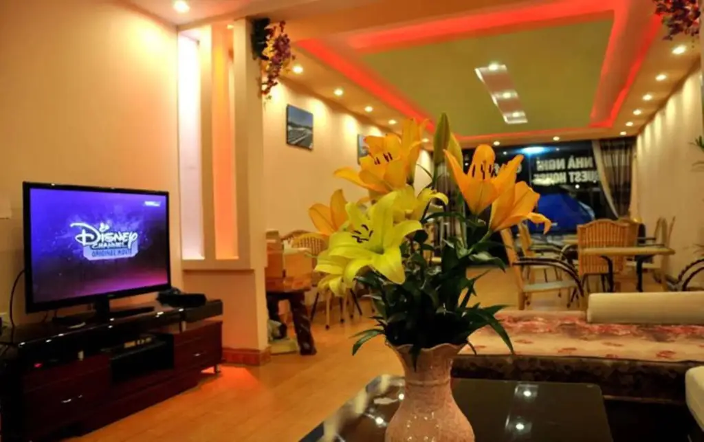 Шапа: Thanh Huong Guest House Sapa