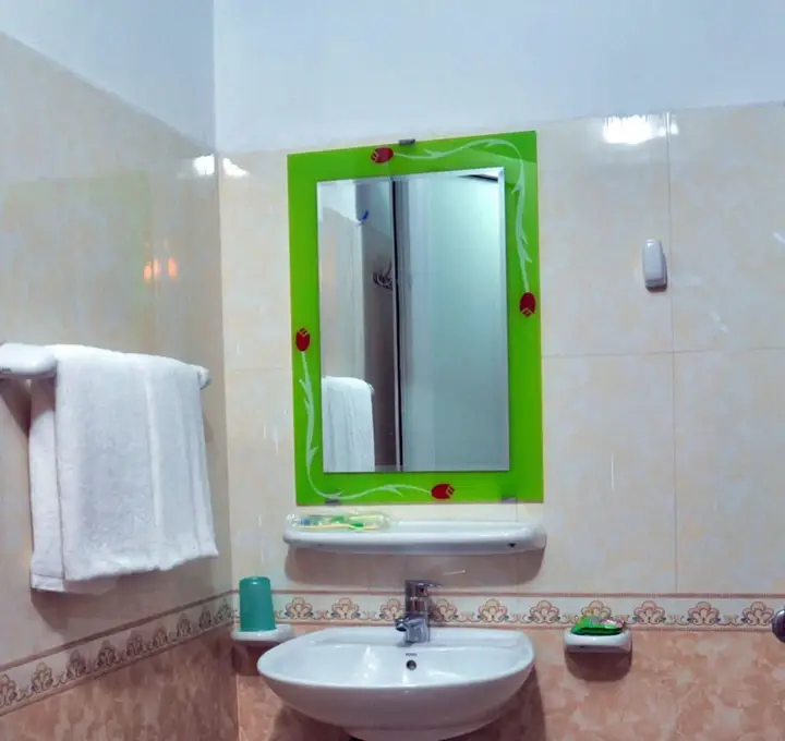 Шапа: Thanh Huong Guest House Sapa