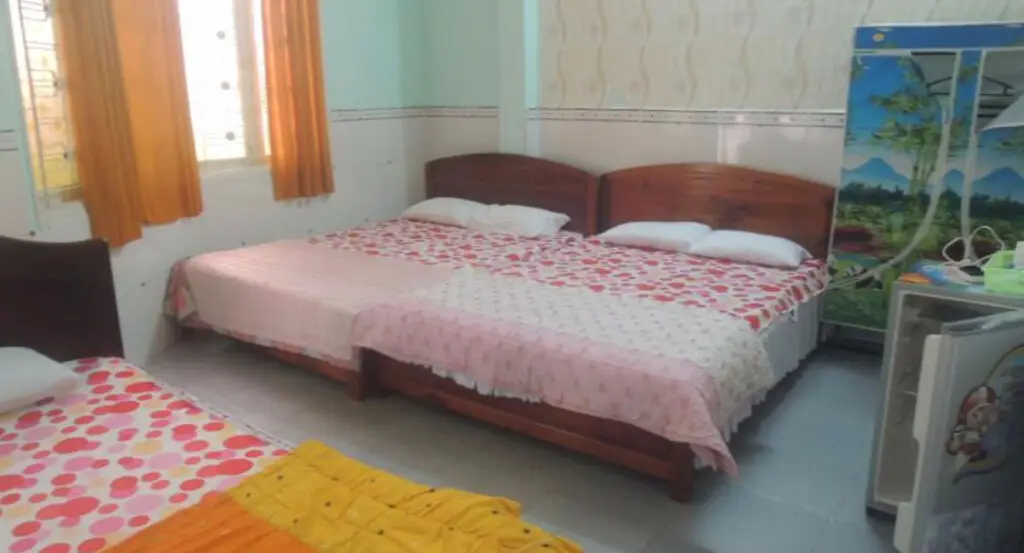 Вунгтау: Nam Phuong Hostel
