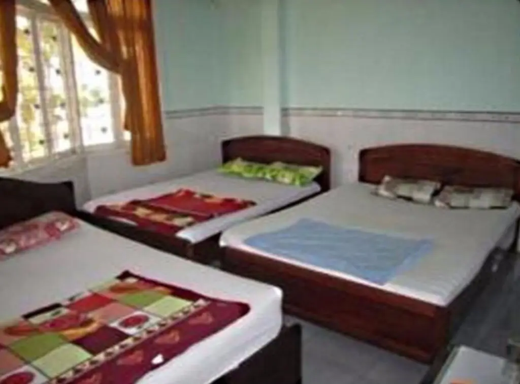 Вунгтау: Nam Phuong Hostel