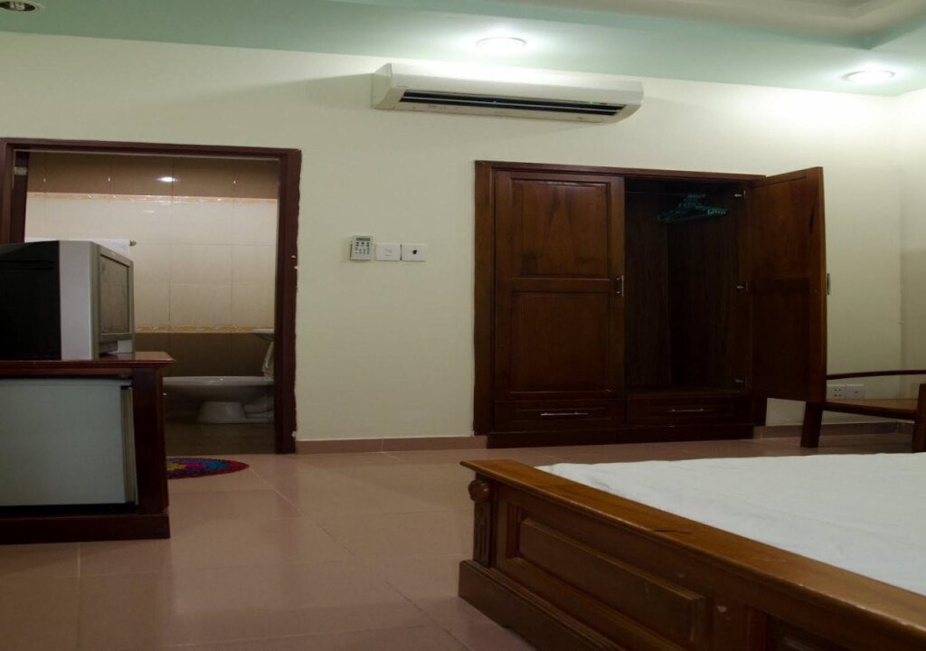 Хошимин: Hoa Lu Hotel