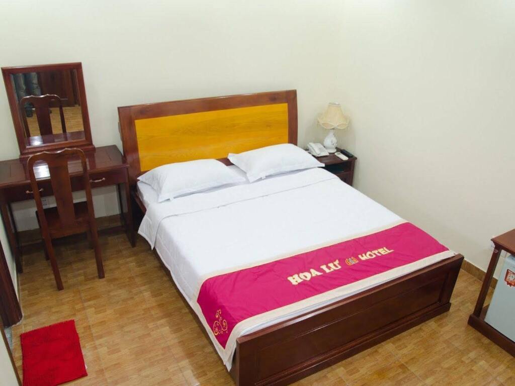 Хошимин: Hoa Lu Hotel