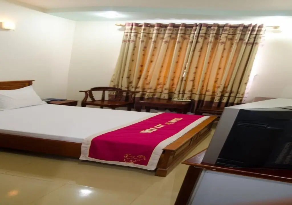 Хошимин: Hoa Lu Hotel