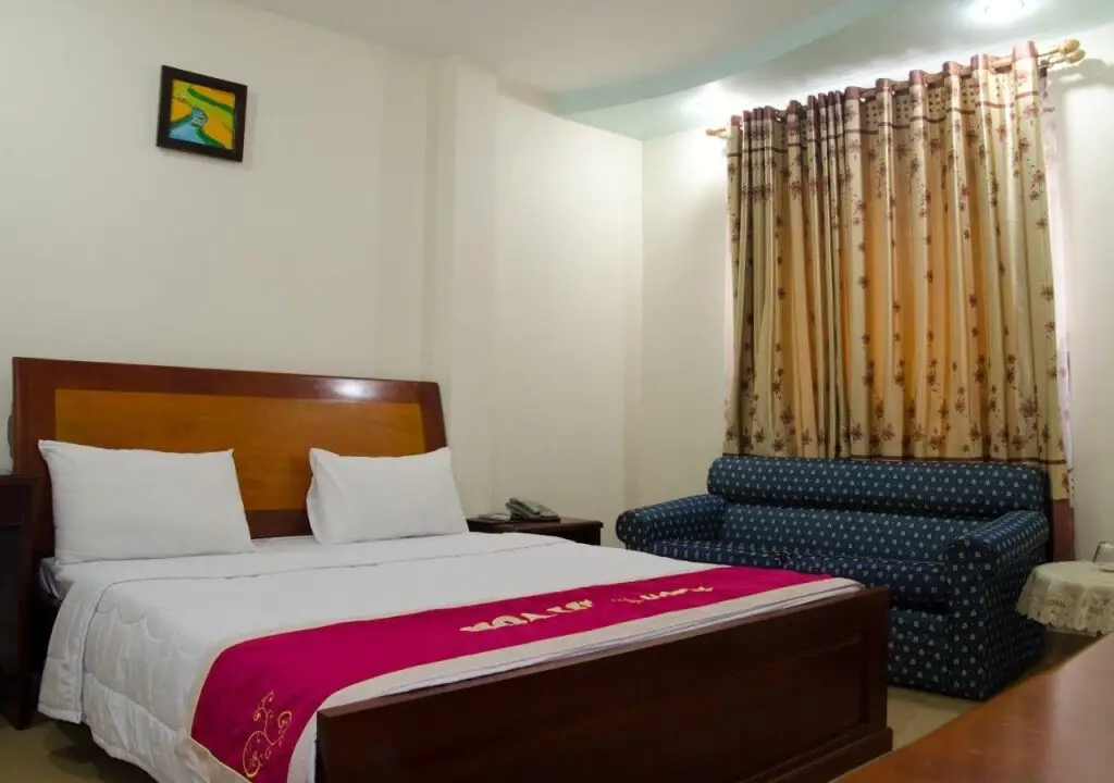 Хошимин: Hoa Lu Hotel