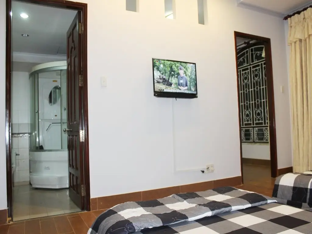 Хошимин: Saigon An Phu Homestay