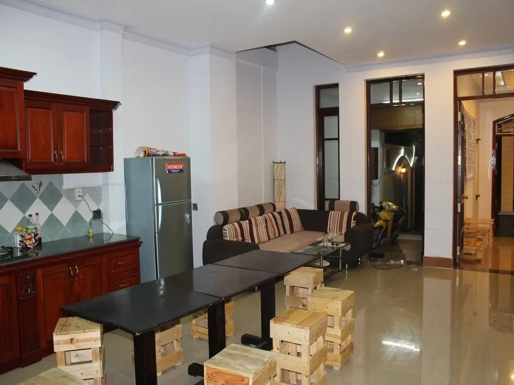 Хошимин: Saigon An Phu Homestay