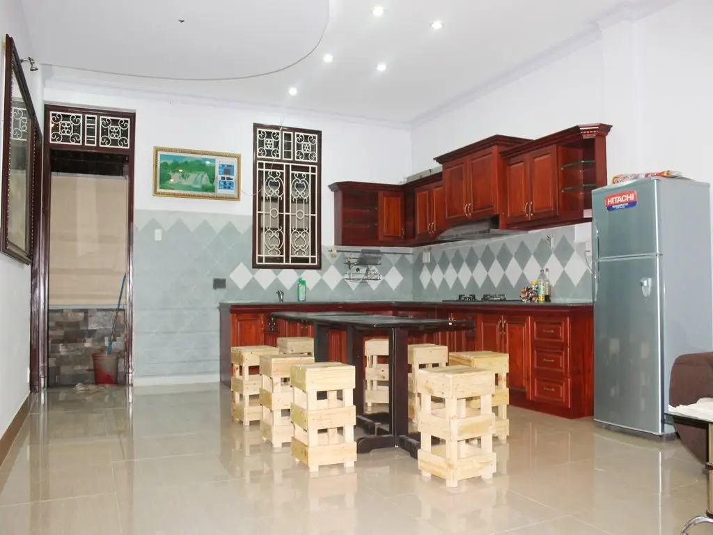 Хошимин: Saigon An Phu Homestay