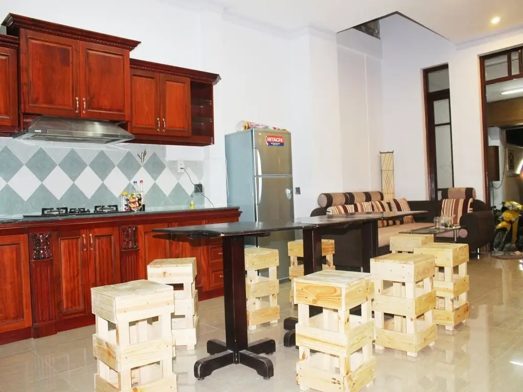 Хошимин: Saigon An Phu Homestay