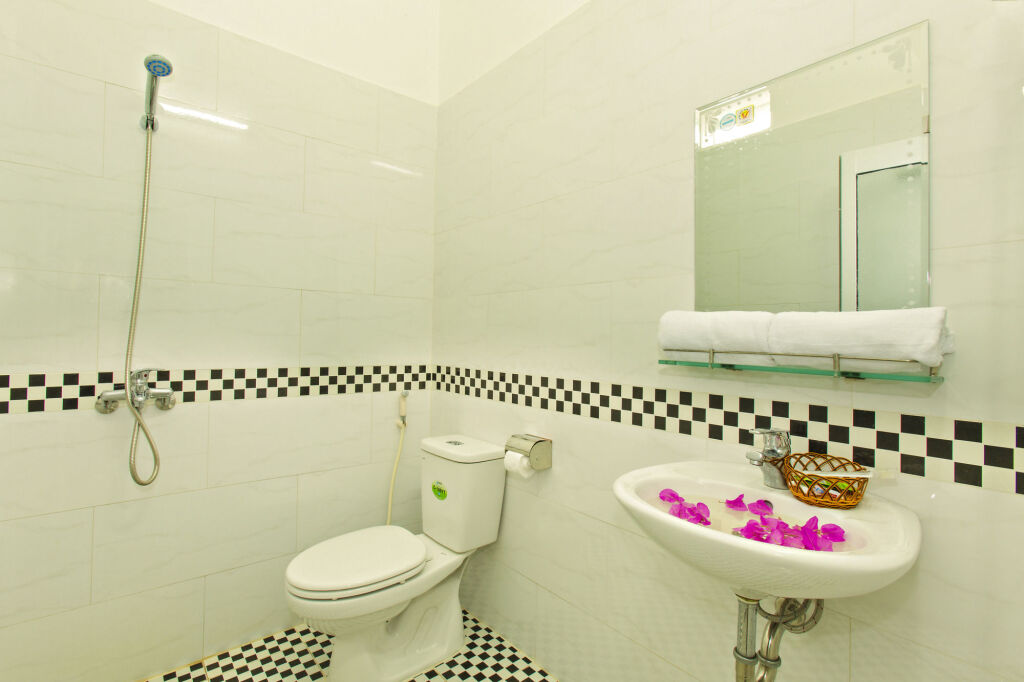 Хойан: Hoa Thien Homestay