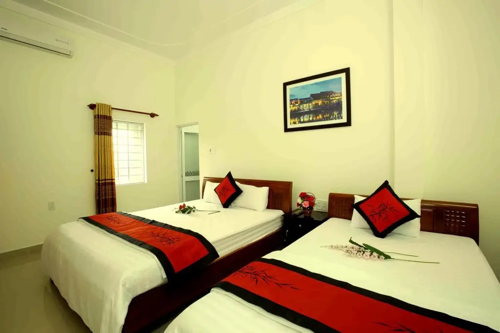Хойан: Hoa Thien Homestay