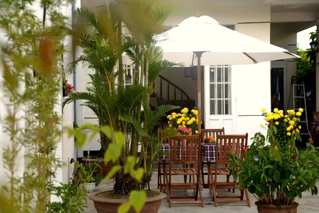 Хойан: Hoa Thien Homestay