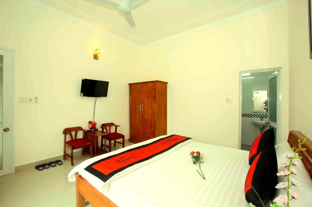 Хойан: Hoa Thien Homestay