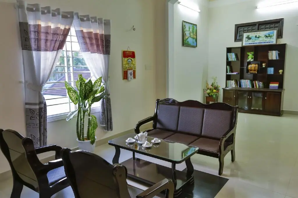 Хойан: Hoa Thien Homestay