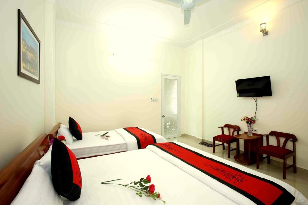 Хойан: Hoa Thien Homestay